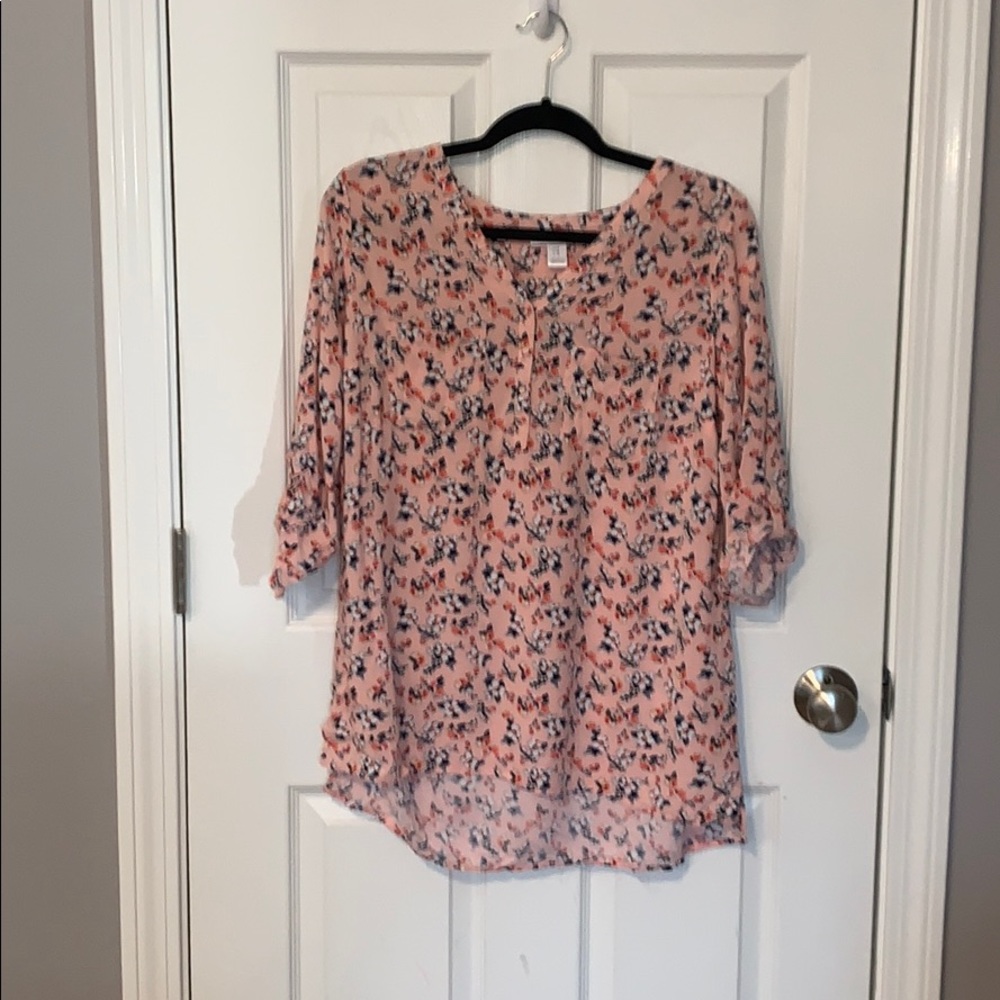Maternity Blouse